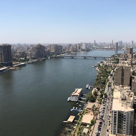 Pyramids Nile Tower Hotel Cairo Exterior photo