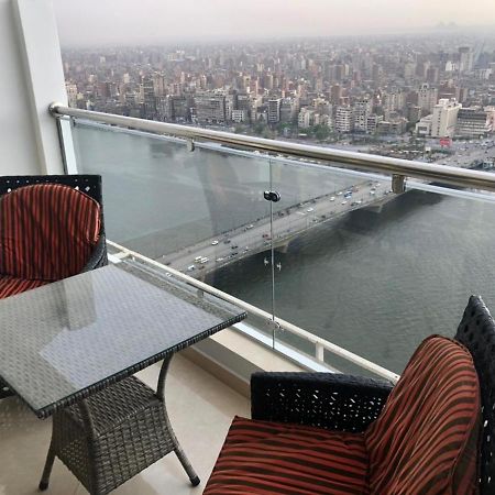 Pyramids Nile Tower Hotel Cairo Exterior photo