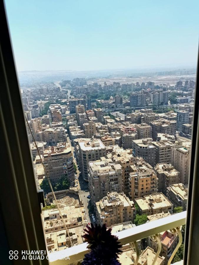 Pyramids Nile Tower Hotel Cairo Exterior photo